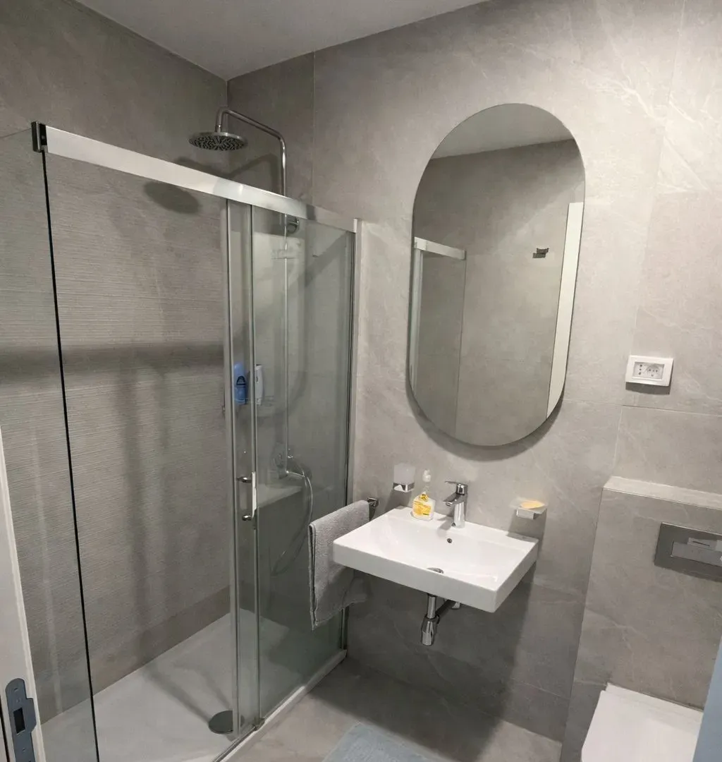Stan-na-dan, jednosoban stan, 49m², New City, Podgorica
