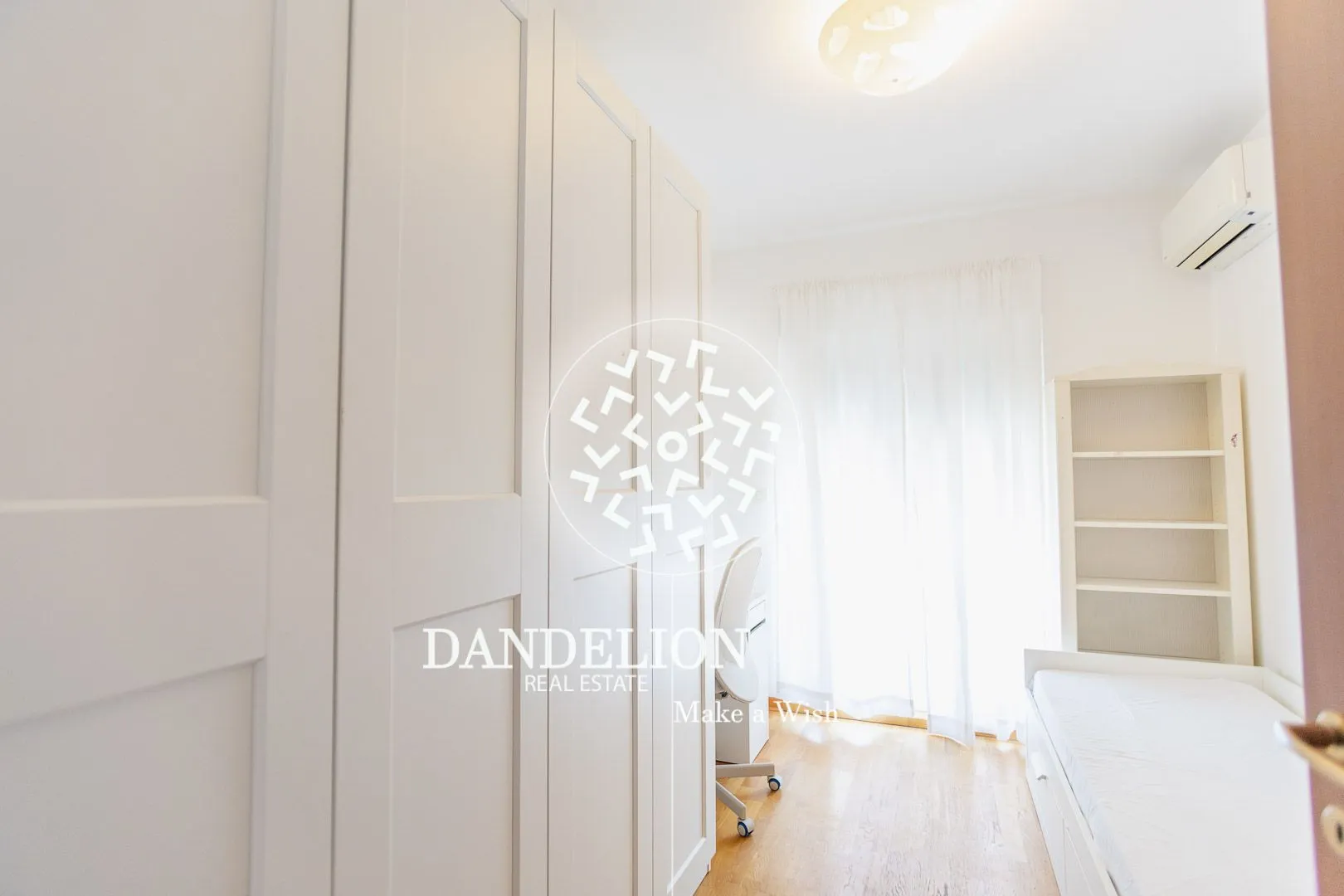 Rent, one bedroom apartment, 59m², Central Point, Podgorica