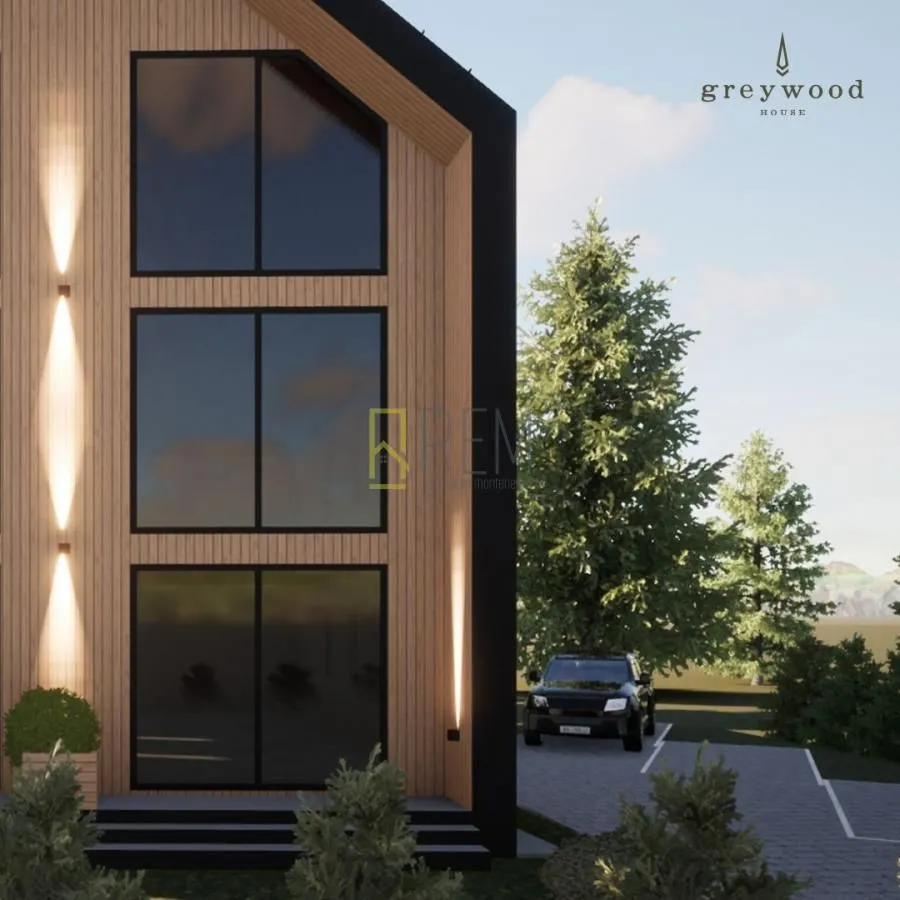 Sale, two bedroom apartment, 52m², Kolašin, Crna Gora