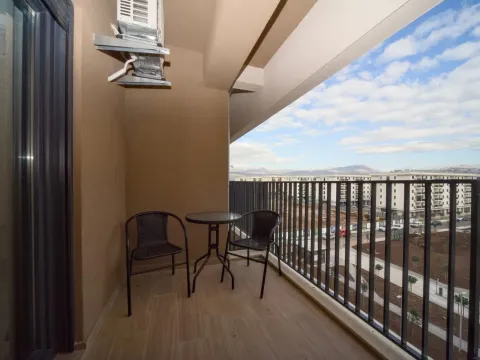 Rent, one bedroom apartment, 46m², City Kvart, Podgorica - image 10