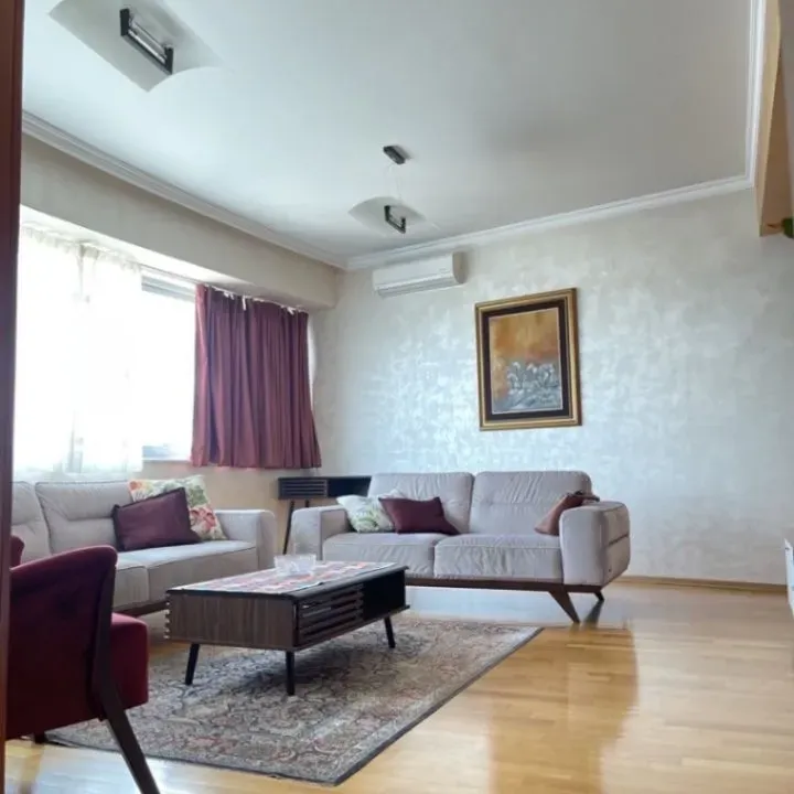 Izdavanje, dvosoban stan, 100m², Centar, Podgorica