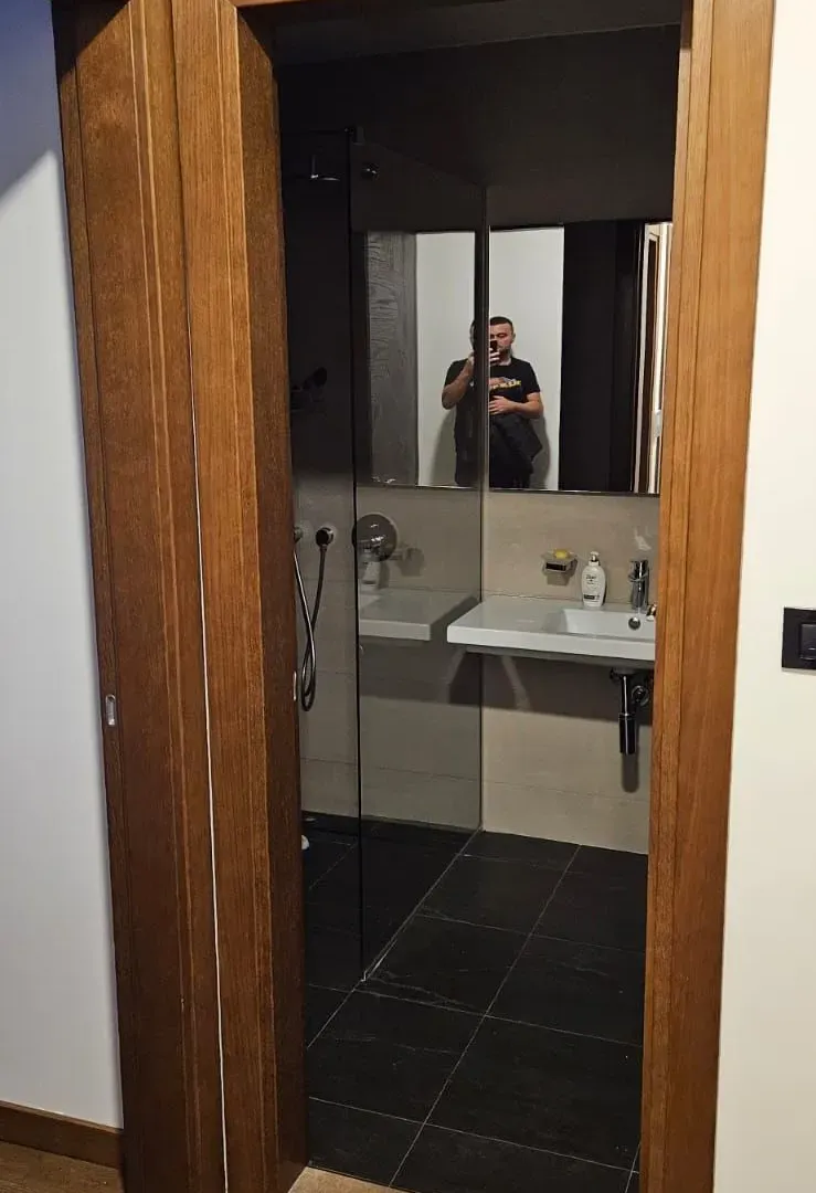 Rent, one bedroom apartment, 48m², Stara Varoš, Podgorica