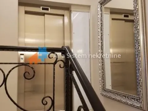 Izdavanje, stan, 215m², Savski Venac, Beograd - image 25