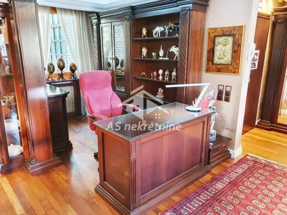 Rent, apartment, 200m², Novi Beograd Blok 1 Fontana, Novi Beograd Sve Podlokacije