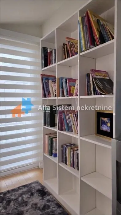 Izdavanje, stan, 130m², Bogoslovija, Palilula Sve Podlokacije