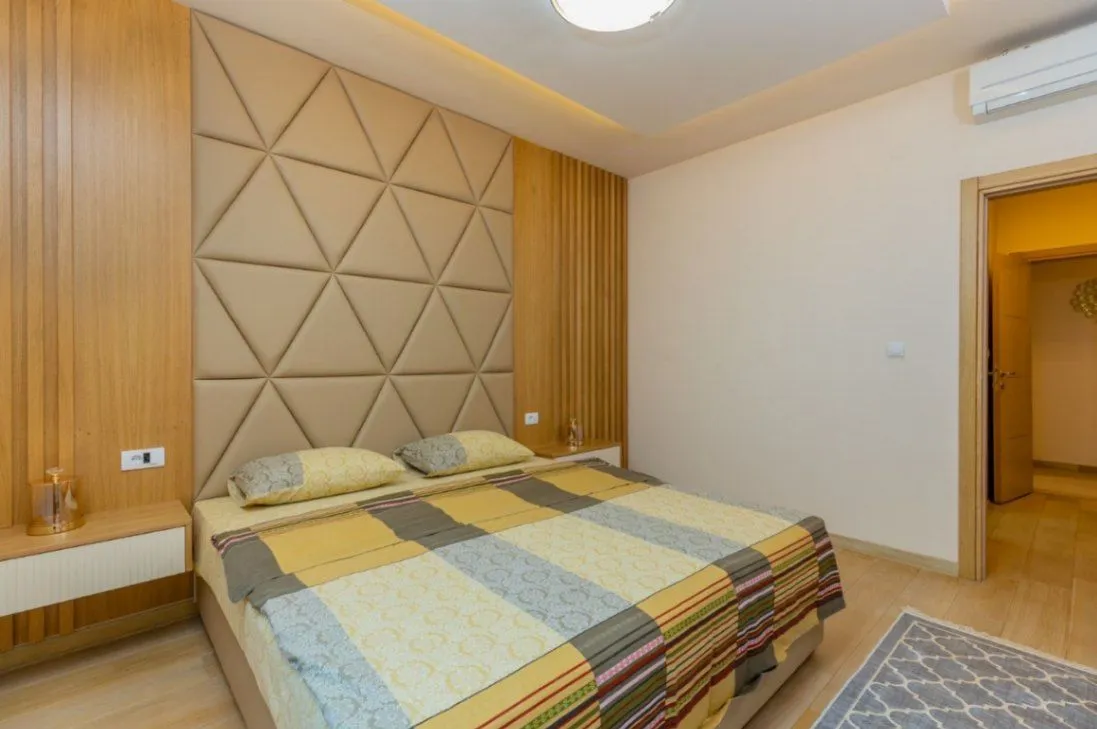 Rent, two bedroom apartment, 100m², Pržno, Budva