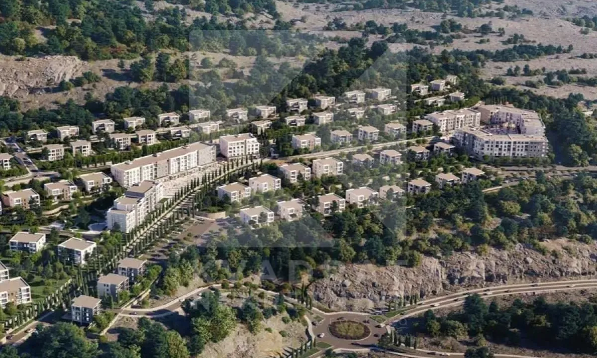 Sale, one bedroom apartment, 64m², Donja Gorica, Podgorica