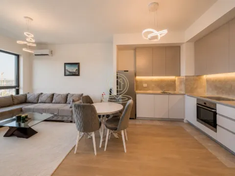 Rent, two bedroom apartment, 55m², Savski Venac, Beograd - image 6