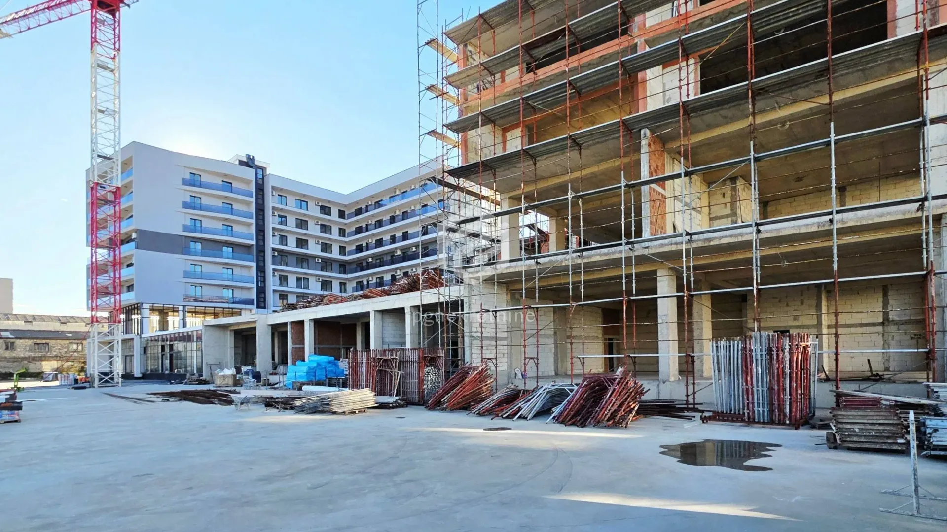 Prodaja, poslovni prostor, 81m², Pobrežje, Podgorica