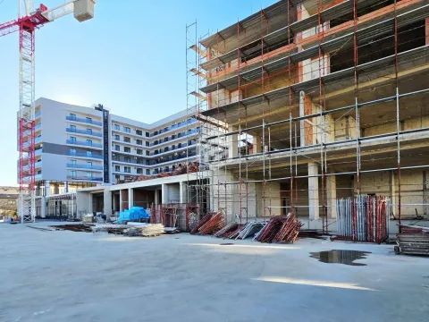 Sale, office space, 81m², Pobrežje, Podgorica - image 18