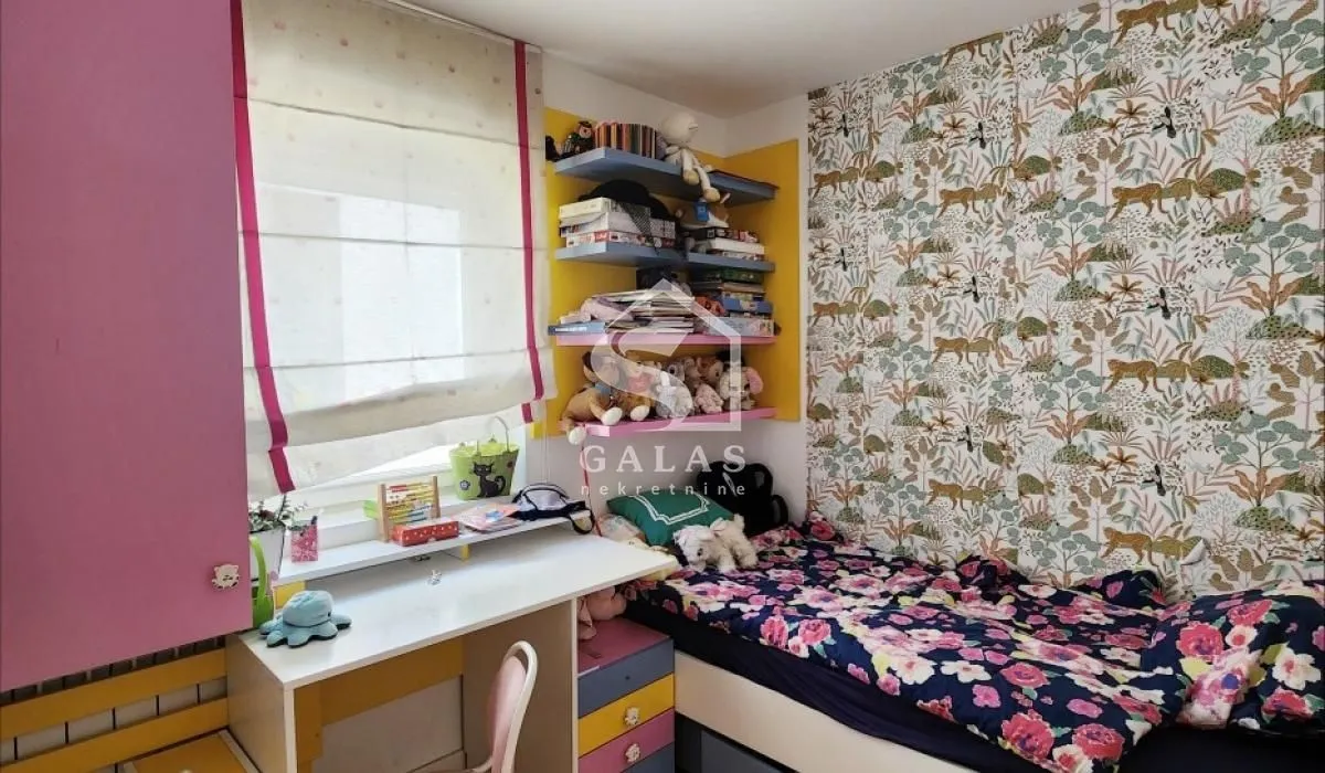 Prodaja, stan, 96m², Čubura, Beograd