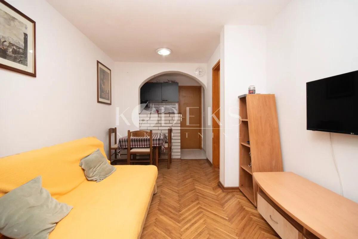 Prodaja, jednosoban stan, 33m², Rafailovići, Budva