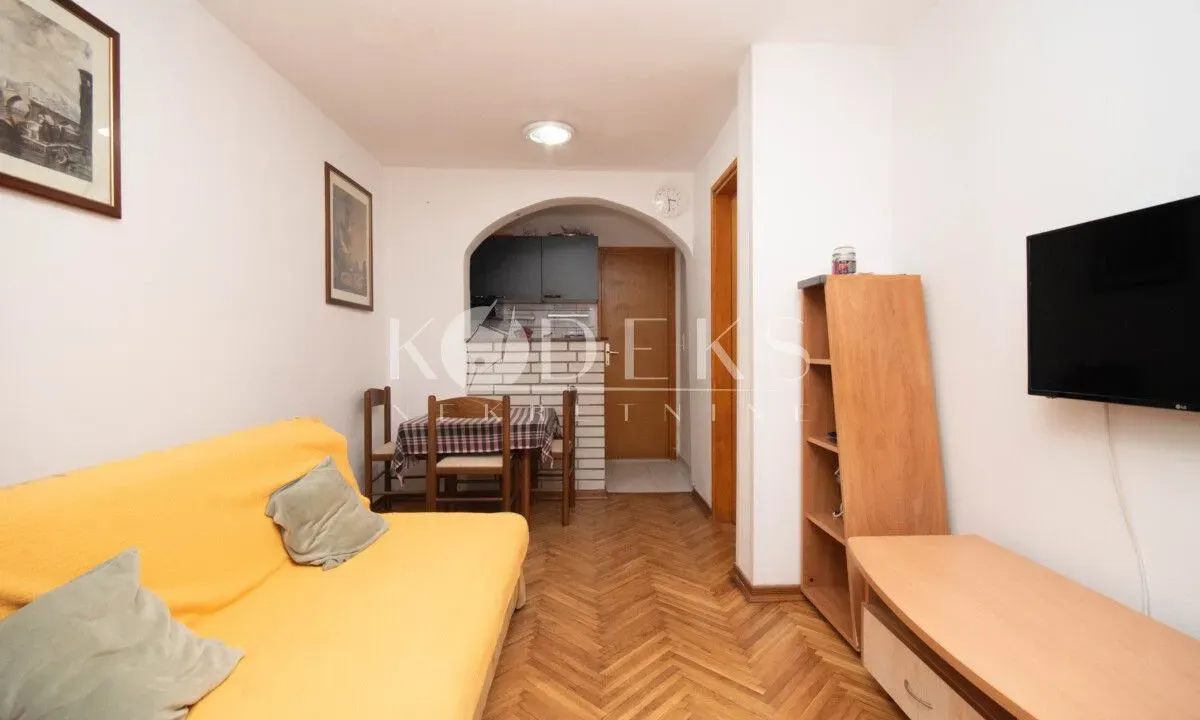 Sale, one bedroom apartment, 33m², Rafailovići, Budva