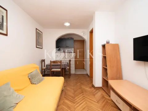 Prodaja, jednosoban stan, 33m², Rafailovići, Budva