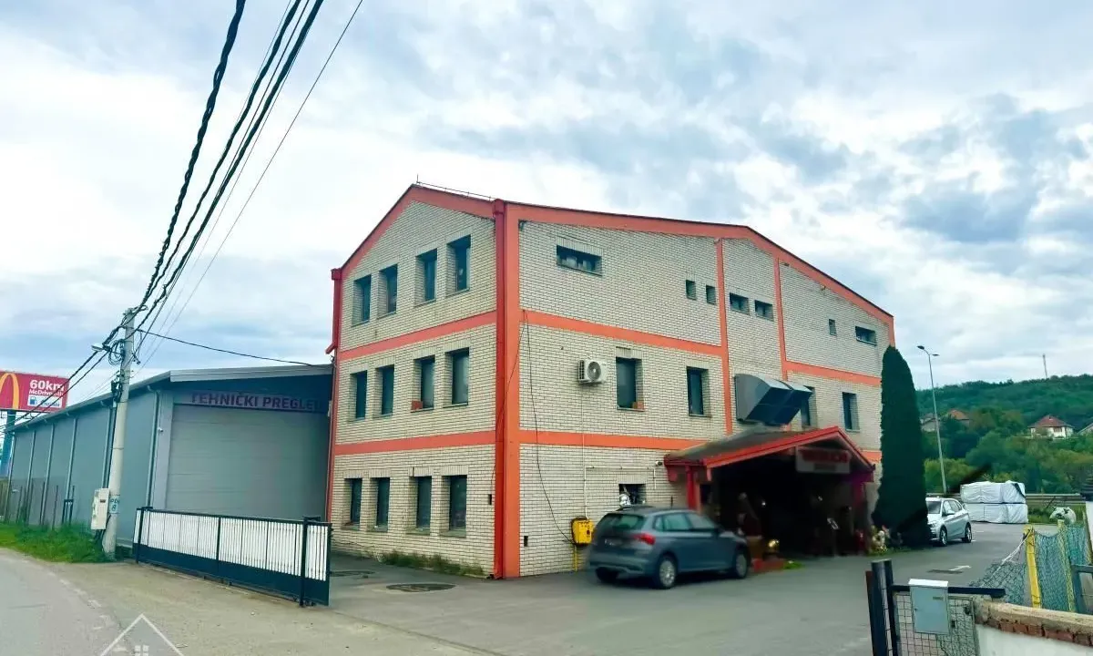 Sale, office space, 2154m², Vrčin, Grocka