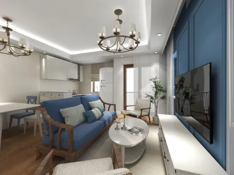 Sale, one bedroom apartment, 54m², Risan, Kotor - image 24