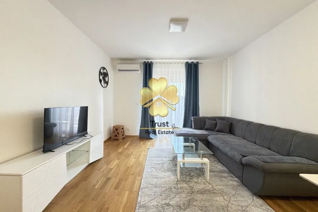 Rent, one bedroom apartment, 57m², Ljubović, Podgorica