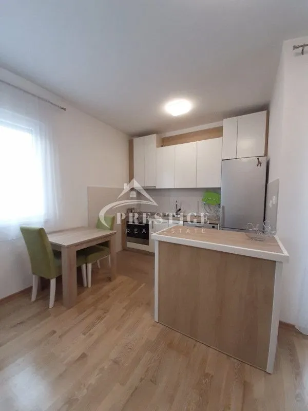 Rent, one bedroom apartment, 50m², Preko Morače, Podgorica