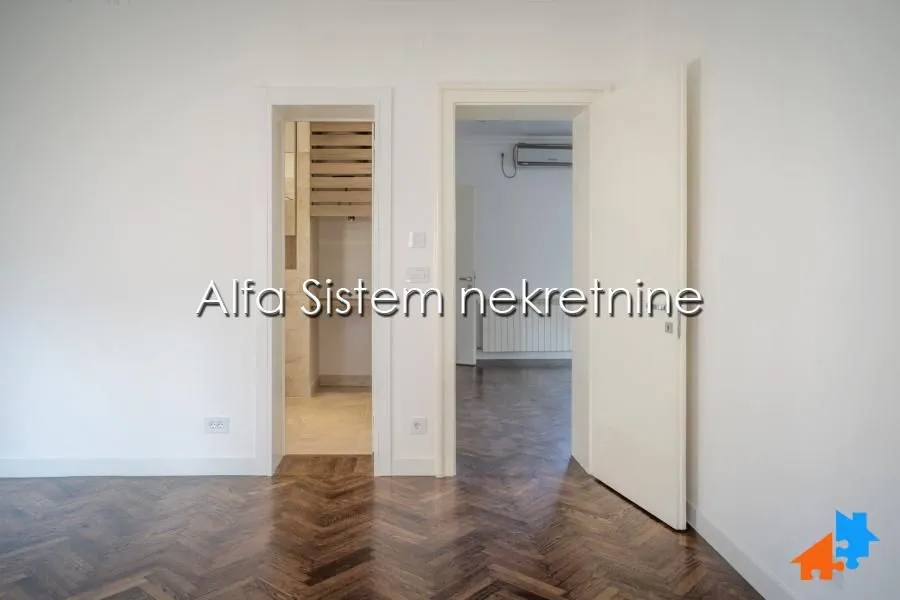 Rent, apartment, 112m², Kalenić Pijaca, Vračar Sve Podlokacije