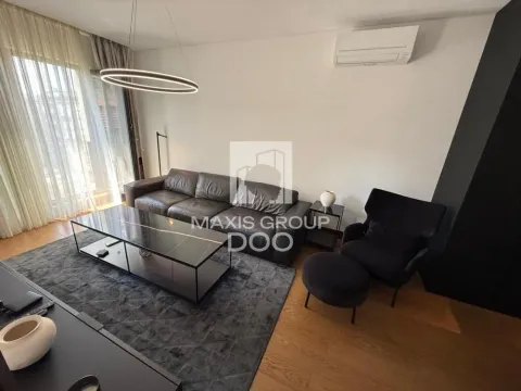Izdavanje, dvosoban stan, 50m², Savski Venac, Beograd - image 8