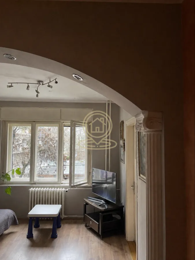 Prodaja, dvosoban stan, 58m², Centar, Novi Sad