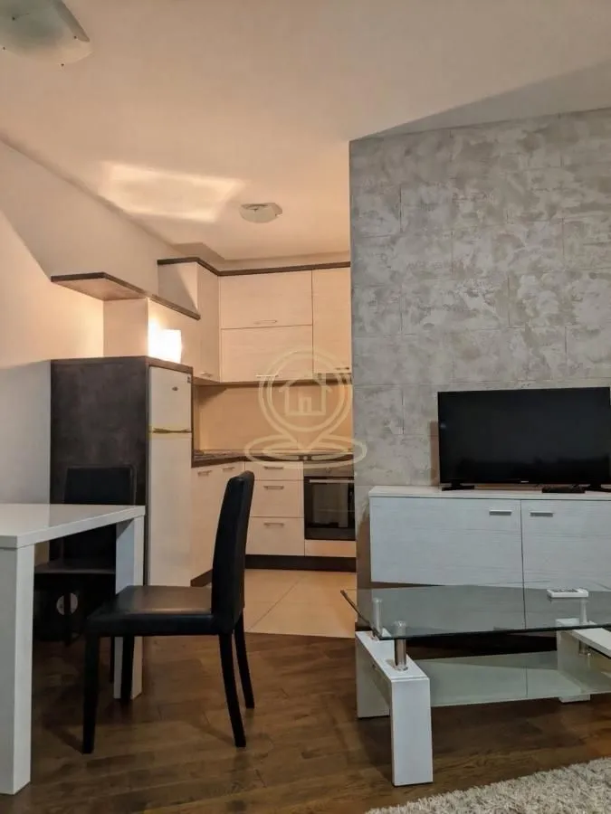 Izdavanje, jednosoban stan, 32m², Adamovićevo Naselje, Novi Sad Sve Podlokacije