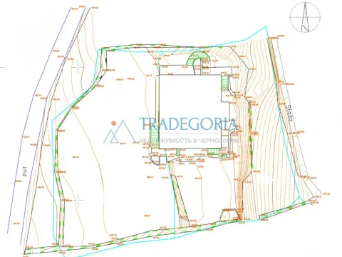 Prodaja, kuća, 392m², Sveti Stefan, Budva - image 38