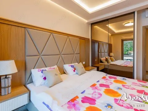 Sale, two bedroom apartment, 96m², Pržno, Budva - image 4