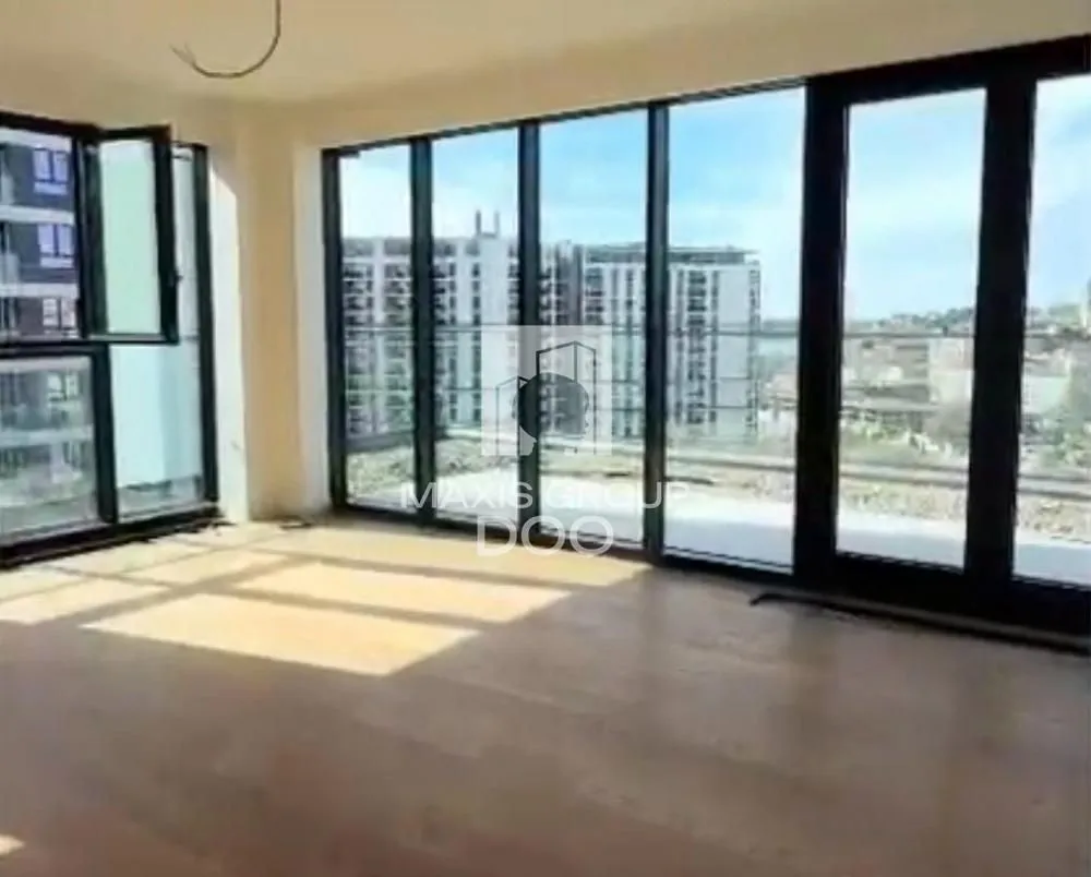 Prodaja, četvorosoban stan, 146m², Savski Venac, Beograd