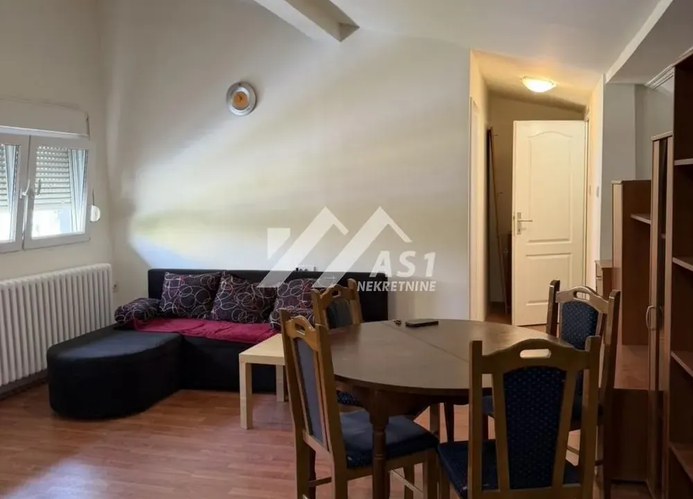 Izdavanje, dvosoban stan, 42m², Bulevar Oslobodjenja, Novi Sad Sve Podlokacije