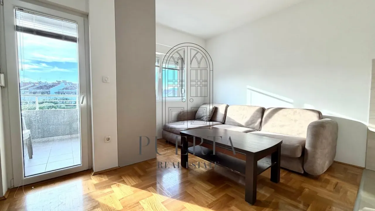 Rent, studio apartment, 34m², Zabjelo, Podgorica