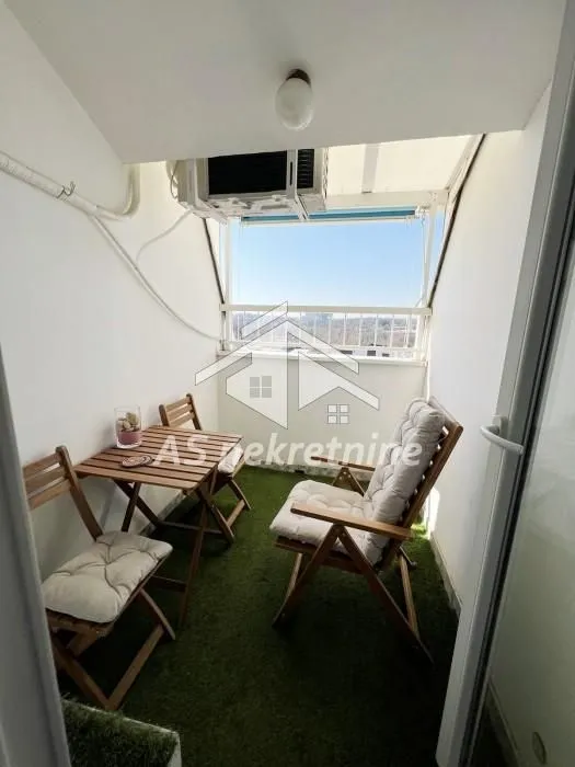 Rent, three bedroom apartment, 80m², Voždovac Sve Podlokacije, Beograd
