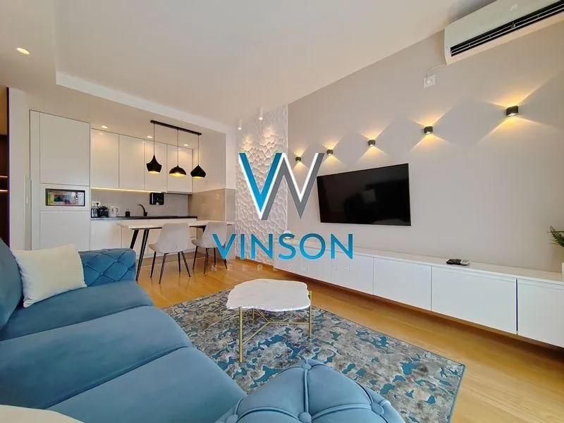 Izdavanje, jednosoban stan, 45m², Centar, Novi Sad