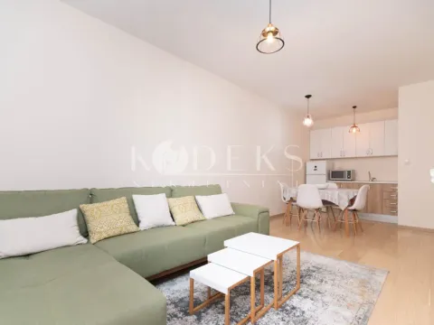 Rent, one bedroom apartment, 46m², City Kvart, Podgorica - image 13