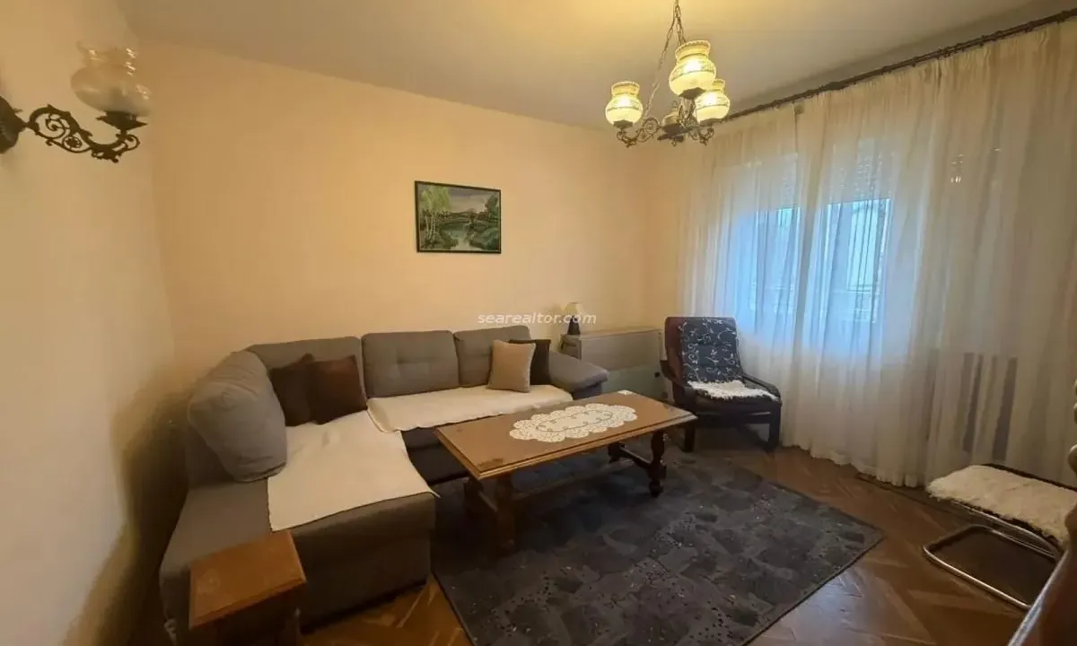 Rent, two bedroom apartment, 100m², Centar, Tivat