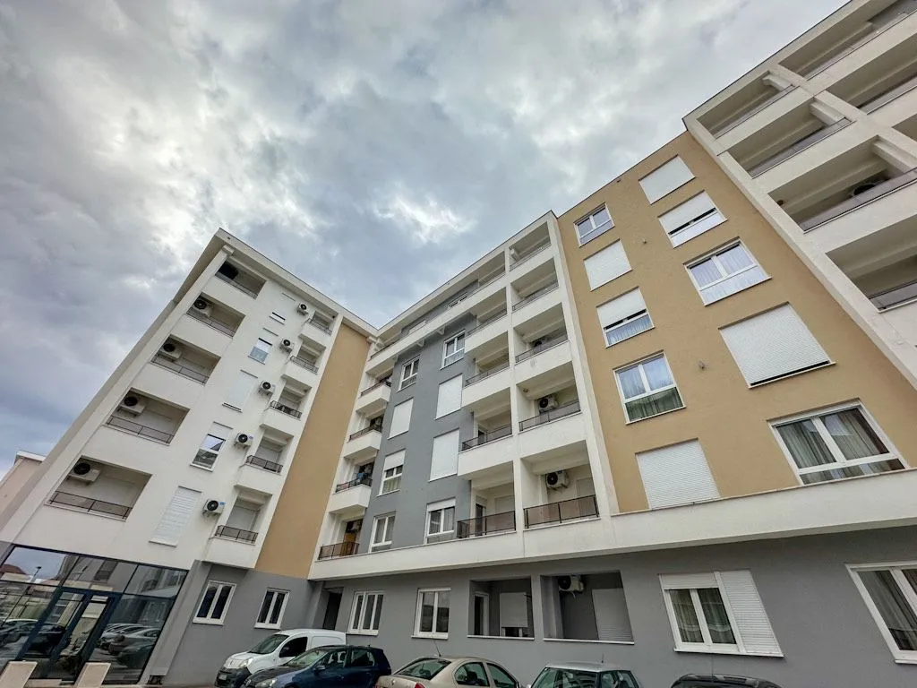 Rent, one bedroom apartment, 48m², Zabjelo, Podgorica