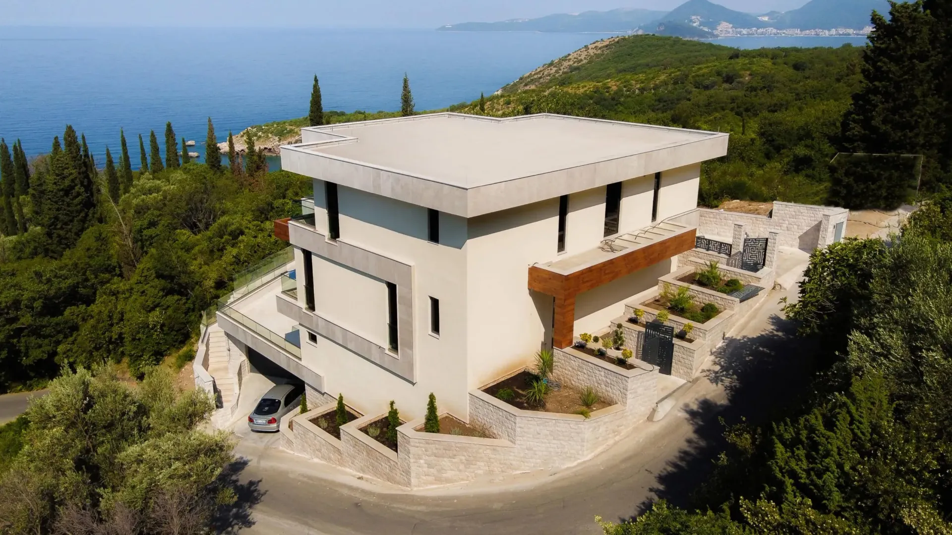 Sale, house, 632m², Drobni pijesak, Budva