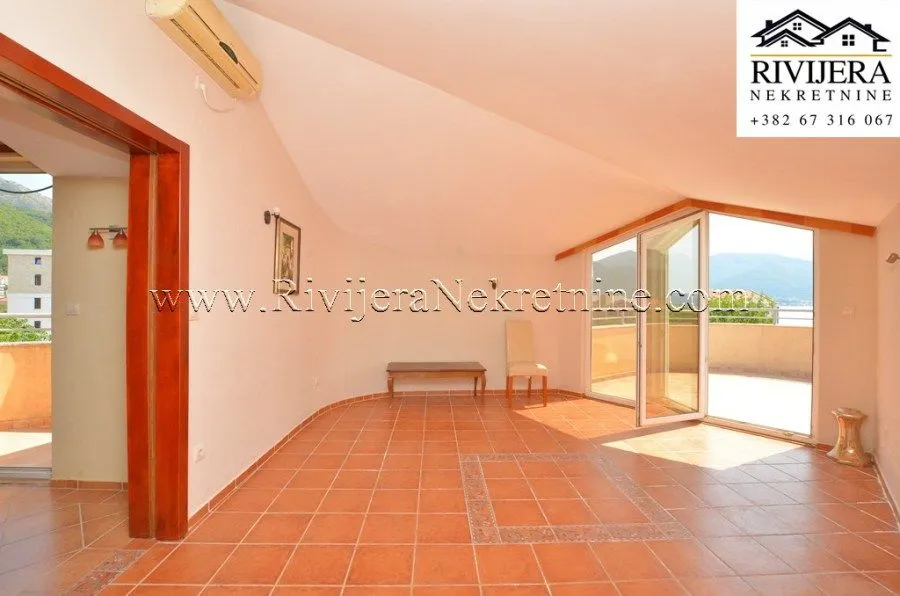 Prodaja, jednosoban stan, 84m², Bijela, Herceg Novi