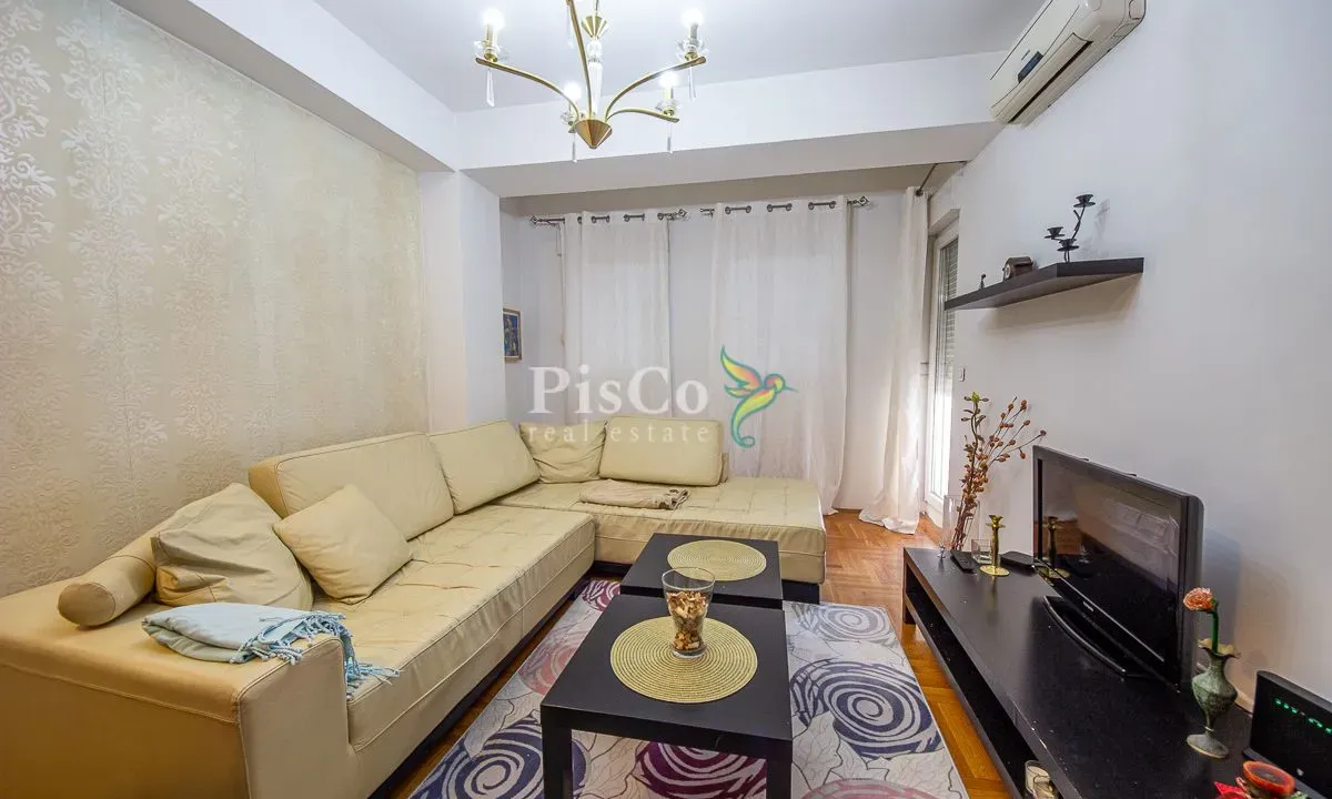 Rent, one bedroom apartment, 53m², City Kvart, Podgorica