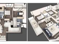 Prodaja, trosoban stan, 114m², Bjeliši, Bar - image 1