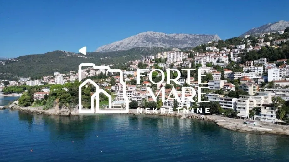 Prodaja, jednosoban stan, 81m², Herceg Novi, Crna Gora