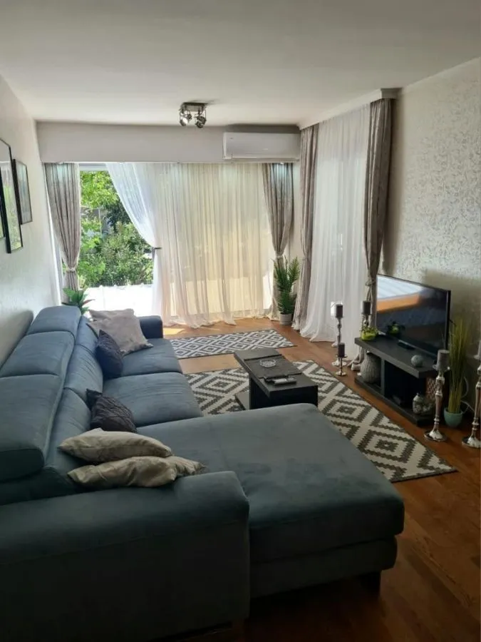 Sale, three bedroom apartment, 92m², Adok, Budva
