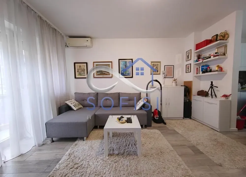 Izdavanje, jednosoban stan, 29m², Centar, Novi Sad