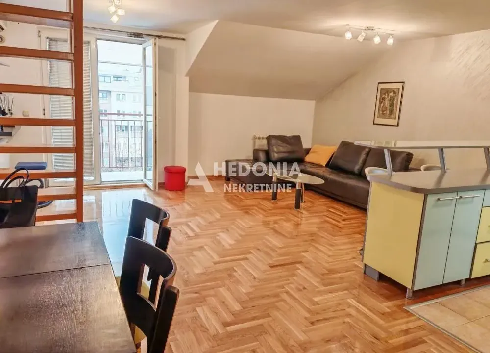 Prodaja, dvosoban stan, 56m², Voždovac Sve Podlokacije, Beograd