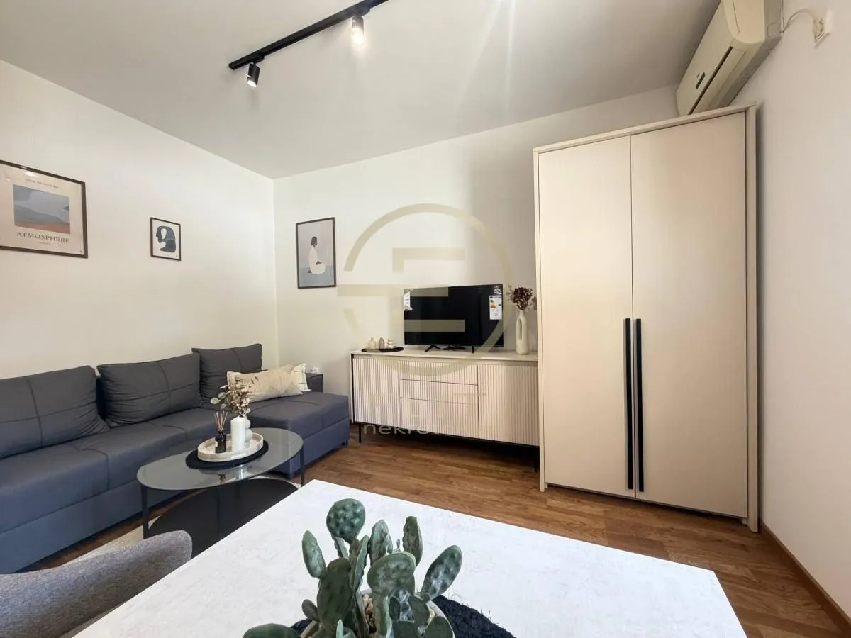 Prodaja, garsonjera, 26m², Nova Detelinara, Novi Sad Sve Podlokacije