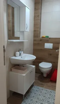 Rent, two bedroom apartment, 65m², Zabjelo, Podgorica - image 2