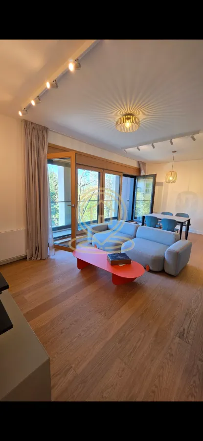 Rent, two bedroom apartment, 67m², Klinički Centar, Beograd