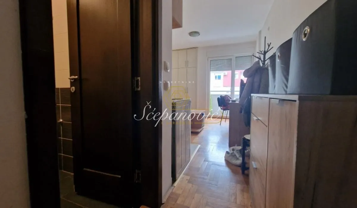 Prodaja, stan, 23m², Podbara, Novi Sad Sve Podlokacije