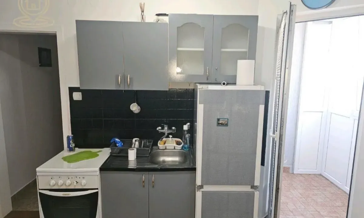 Rent, one bedroom apartment, 30m², Salajka, Novi Sad Sve Podlokacije