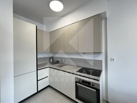 Rent, two bedroom apartment, 75m², Master Kvart, Podgorica - image 3
